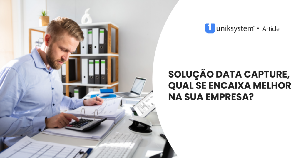 Solução De Extração De Dados
