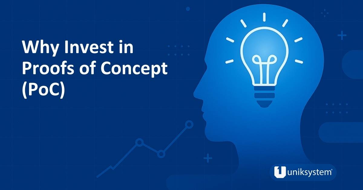 PoC - Proofs of Concept
