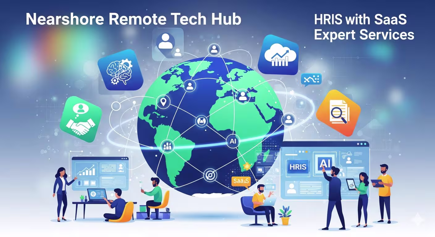 Nearshore or Remote Tech Hub HRIS
