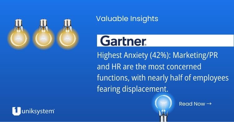 Gartner - Highest Anxiety