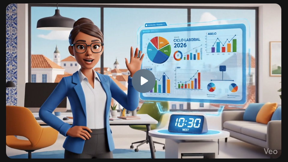 UnikPeople payroll platform ensuring full labour compliance with Portugal 2026 labour law reforms