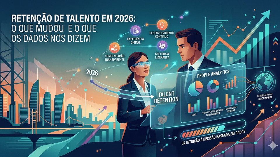 Employee retention and people analytics dashboard -- data-driven HR strategy for reducing voluntary turnover in 2026