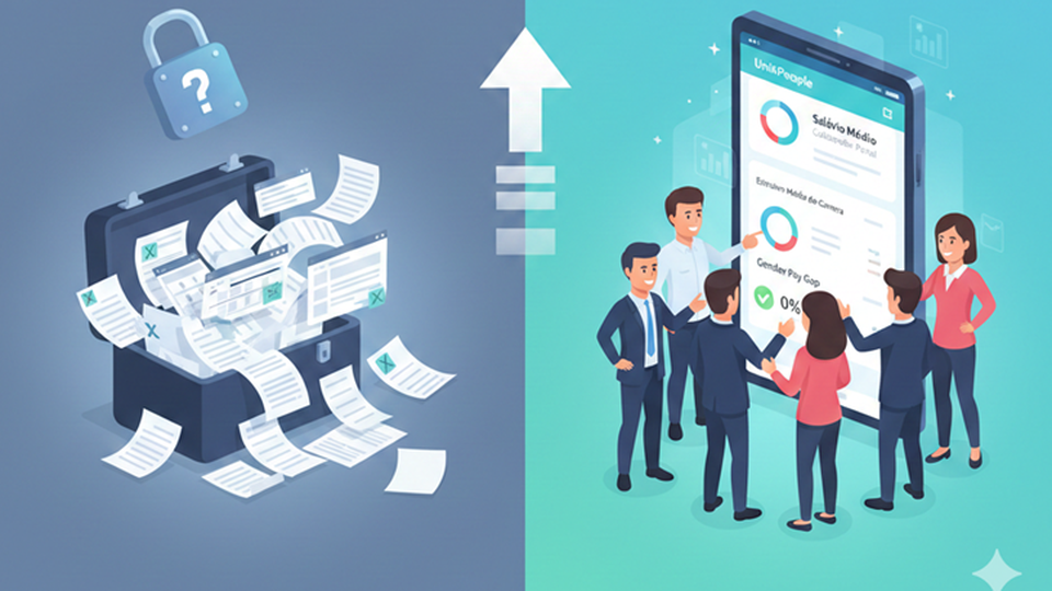 Pay transparency in Europe -- salary grids, gender pay gap reporting and digital HR compliance